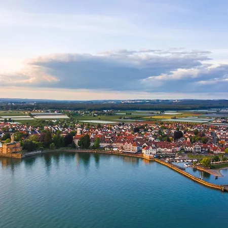 Apartman Am Bodensee - Nur 10 Minuten Zu Fuss Zum Langenargen