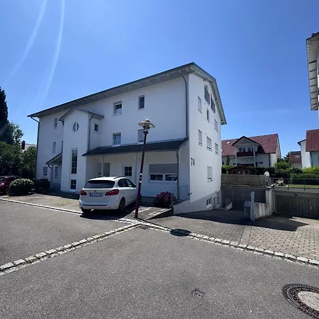 Am Bodensee - Nur 10 Minuten Zu Fuss Zum Apartmán Langenargen