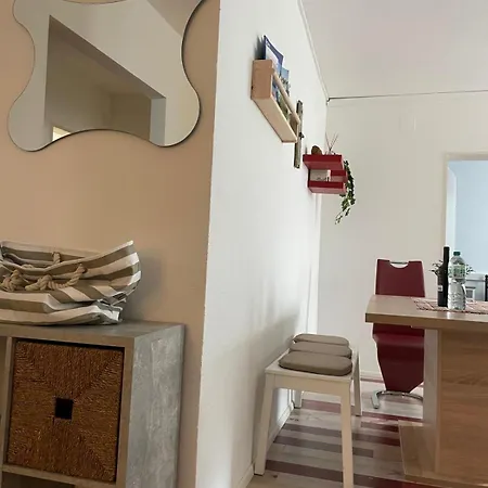 Am Bodensee - Nur 10 Minuten Zu Fuss Zum Apartman Langenargen